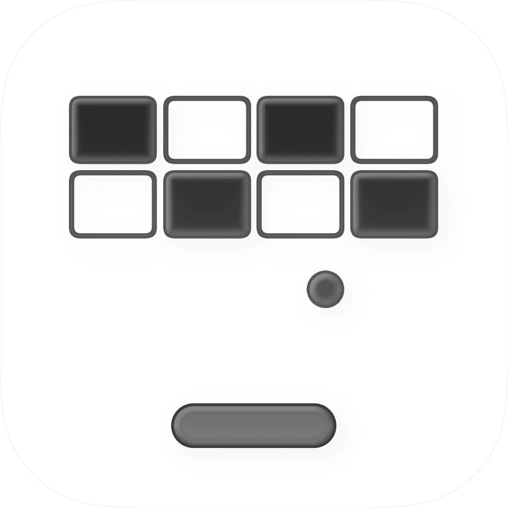 Breakout app icon